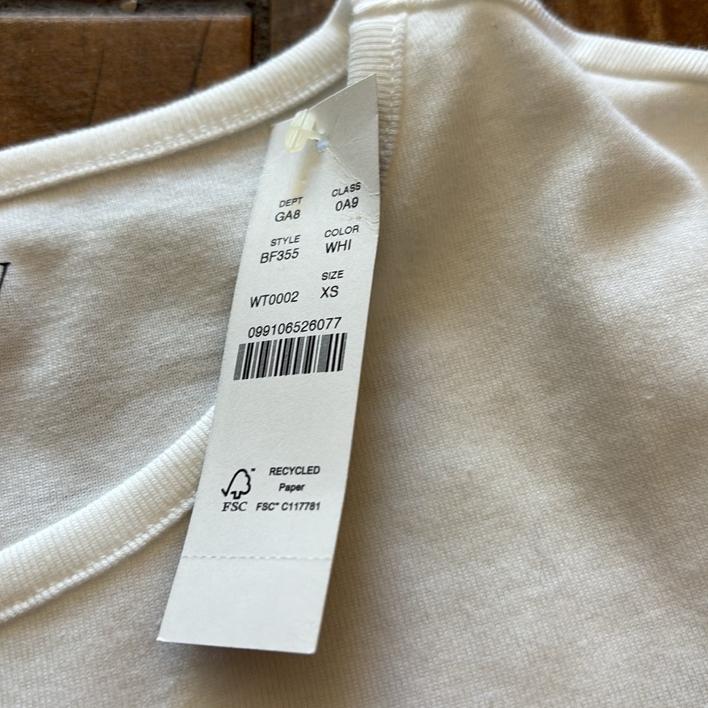 J crew perfect fit shirtNWT XS - Picture 3 of 4